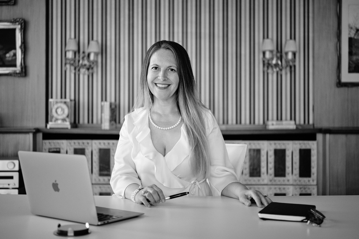 Claudia Lochmann - Immobilienberaterin bei Gottlieb Properties