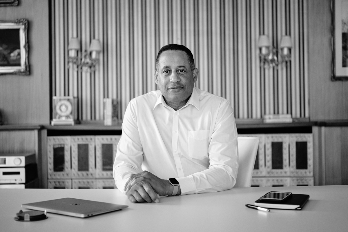 Julian Auguste – Immobilienberater Claudia Lochmann - Immobilienberaterin bei Gottlieb Properties