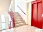 Grünruhelage nahe Arenbergpark! Teilmöblierte 2-Zimmer-Wohnung mit Loggia in Stockwerkslage - Bild