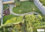 Grünruhelage nahe Arenbergpark! Teilmöblierte 2-Zimmer-Wohnung mit Loggia in Stockwerkslage - Bild