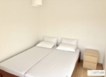 Grünruhelage nahe Arenbergpark! Teilmöblierte 2-Zimmer-Wohnung mit Loggia in Stockwerkslage - Bild