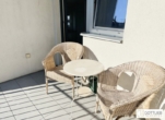 Grünruhelage nahe Arenbergpark! Teilmöblierte 2-Zimmer-Wohnung mit Loggia in Stockwerkslage - Bild