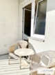 Grünruhelage nahe Arenbergpark! Teilmöblierte 2-Zimmer-Wohnung mit Loggia in Stockwerkslage - Bild