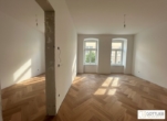 Erstbezug in U-Bahn-Nähe! Liebevoll generalsanierte 3-Zimmer-Wohnung mit Terrasse in Gründerzeithaus - Bild