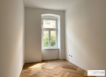 Erstbezug in U-Bahn-Nähe! Liebevoll generalsanierte 3-Zimmer-Wohnung mit Terrasse in Gründerzeithaus - Bild