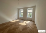 Erstbezug in U-Bahn-Nähe! Liebevoll generalsanierte 3-Zimmer-Wohnung mit Terrasse in Gründerzeithaus - Bild