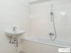 Unbefristet nahe Glanzing! Perfekt geschnittene 3-Zimmer-Wohnung in Grünruhelage - Bild