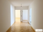 Unbefristet nahe Glanzing! Perfekt geschnittene 3-Zimmer-Wohnung in Grünruhelage - Bild