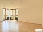 Unbefristet nahe Glanzing! Perfekt geschnittene 3-Zimmer-Wohnung in Grünruhelage - Bild