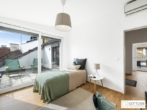 Bild - Bestlage Servitenviertel! Perfekt geschnittenes 3,5-Zimmer-Penthouse auf einer Ebene mit drei Terrassen