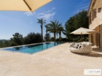 Bild - Bestlage nähe Palma de Mallorca! Traumhafte Finca mit Tennisanlage, Pool und 30.000 m2 Eigengrund