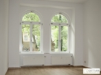 Anlage und Rendite in Bestlage Leipzig! Zwei 4-Zimmer-Stilaltbau-Wohnungen mit Balkonen in denkmalgeschütztem Stilaltbau - Titelbild
