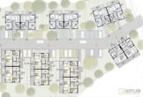 Bestlage Pressbaum! Ca. 9.000 m² unbebautes Baugrundstück mit genehmigtem Teilungsplan in Grünruhelage - Grundriss