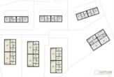Bestlage Pressbaum! Ca. 9.000 m² unbebautes Baugrundstück mit genehmigtem Teilungsplan in Grünruhelage - Grundriss