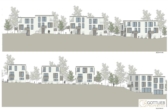 Bestlage Pressbaum! Ca. 9.000 m² unbebautes Baugrundstück mit genehmigtem Teilungsplan in Grünruhelage - Grundriss