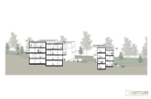 Bestlage Pressbaum! Ca. 9.000 m² unbebautes Baugrundstück mit genehmigtem Teilungsplan in Grünruhelage - Grundriss