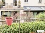 Bestlage Nähe Mariahilferstraße! Exquisite 6-Zimmer-Maisonette-Wohnung mit romantischem Eigengarten und Garagenplatz - Bild