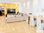Bestlage Nähe Mariahilferstraße! Exquisite 6-Zimmer-Maisonette-Wohnung mit romantischem Eigengarten und Garagenplatz - Bild