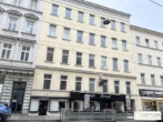 Nahe U3! Klassisches Mittelzinshaus mit ca. 85% Leerstand und Baubewilligung für DG-Ausbau mit Balkonen und Dachterrasse - Bild