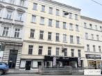 Nahe U3! Klassisches Mittelzinshaus mit ca. 85% Leerstand und Baubewilligung für DG-Ausbau mit Balkonen und Dachterrasse - Titelbild