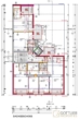 Nahe U3! Klassisches Mittelzinshaus mit ca. 85% Leerstand und Baubewilligung für DG-Ausbau mit Balkonen und Dachterrasse - Grundriss
