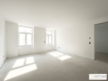 U-Bahn-Nähe U3 und U6! Liebevoll sanierte 3-Zimmer-Altbau-Wohnung mit Südbalkon in generalsaniertem Gründerzeithaus, 1170 Wien, Wohnung