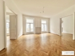 Perfekt für Expats! Repräsentatives, unbefristetes 4-Zimmer-Stilaltbau-Apartment in Jugendstilhaus - Titelbild