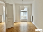 Perfekt für Expats! Repräsentatives, unbefristetes 4-Zimmer-Stilaltbau-Apartment in Jugendstilhaus - Bild