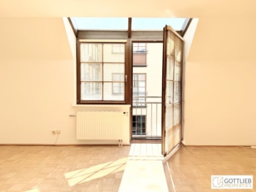 Bestlage beim Hamerlingplatz! Lichtdurchflutete 3-Zimmer-Altbau-Wohnung in saniertem Vorstadthaus inklusive zwei Garagenplätze, 1080 Wien, Wohnung
