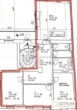 Bestlage beim Hamerlingplatz! Lichtdurchflutete 3-Zimmer-Altbau-Wohnung in saniertem Vorstadthaus inklusive zwei Garagenplätze - Grundriss