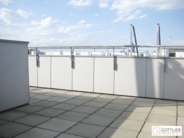 Bestlage beim Rochusmarkt! Unbefristete 3-Zimmer-Dachgeschoss-Wohnung mit Dachterrasse und Klimatisierung, 1030 Wien, Dachgeschosswohnung