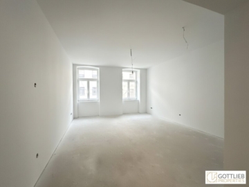 U-Bahn-Nähe U3 und U6! Liebevoll sanierte 2-Zimmer-Altbau-Wohnung mit Südloggia in generalsaniertem Gründerzeithaus, 1170 Wien, Wohnung