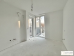 Erstbezug in U-Bahn-Nähe! Sonnige 3-Zimmer-Dachgeschoss-Wohnung mit Loggia und Balkon in Gründerzeithaus - Bild