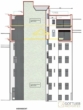 Klassisches Mittelzinshaus mit etwa 87% Leerstand und bewilligtem Dachgeschoss-Ausbau - Grundriss