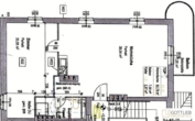 Bestlage Kaiserebersdorf! Möblierte 2-Zimmer-Wohnung für Singles oder Pärchen mit Balkon, Gartennutzung und Schwimmbiotop - Grundriss