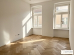 Erstbezug in U-Bahn-Nähe! Liebevoll generalsanierte 3-Zimmer-Wohnung mit Loggia und Balkon in Gründerzeithaus - Bild