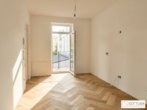 Erstbezug in U-Bahn-Nähe! Liebevoll generalsanierte 3-Zimmer-Wohnung mit Loggia und Balkon in Gründerzeithaus - Bild