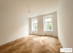 Erstbezug in U-Bahn-Nähe! Liebevoll generalsanierte 3-Zimmer-Wohnung mit Loggia und Balkon in Gründerzeithaus - Bild