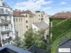 Grünruhelage nahe Belvedere! Luxuriöse 3-Zimmer-Erstbezug-Dachterrassen-Wohnung mit Outdoor-Pool in historischem Gebäude - Bild