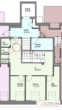Grünruhelage nahe Belvedere! Luxuriöse 3-Zimmer-Erstbezug-Dachterrassen-Wohnung mit Outdoor-Pool in historischem Gebäude - Grundriss