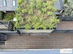 Grünruhelage nahe Belvedere! Luxuriöse 3-Zimmer-Erstbezug-Dachterrassen-Wohnung mit Outdoor-Pool in historischem Gebäude - Bild