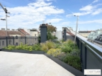 Grünruhelage nahe Belvedere! Luxuriöse 3-Zimmer-Erstbezug-Dachterrassen-Wohnung mit Outdoor-Pool in historischem Gebäude - Bild