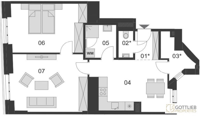 Grundriss