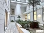 Bestlage Palais Kolin! Modernes, exklusives Büro mit Terrasse bei Schottenring in U-Bahn-Nähe - Bild