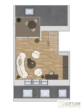 PROVISIONSFREI nahe Belvedere! Luxuriöse 6-Zimmer-Erstbezug-Dachterrassen-Wohnung mit Outdoor-Pool in historischem Gebäude - Grundriss