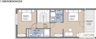 Bestlage Pinzgau mit ca. 6% Rendite! 3-Zimmer-Maisonette mit Terrasse, Balkon sowie beheiztem Aussenpool - Grundriss
