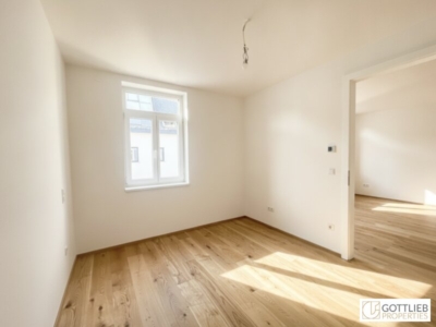 U-Bahn-Nähe U3 und U6! Gemütliche barrierefreie 2-Zimmer-Altbau-Wohnung in generalsaniertem Gründerzeithaus, 1170 Wien, Wohnung