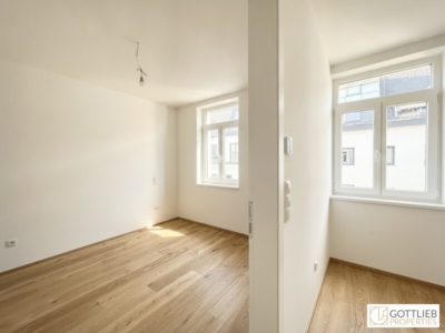 U-Bahn-Nähe U3 und U6! Gemütliche barrierefreie 2-Zimmer-Altbau-Wohnung in generalsaniertem Gründerzeithaus, 1170 Wien, Wohnung