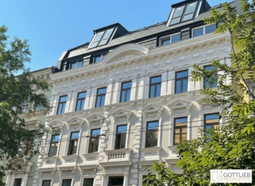 Erstbezug in U-Bahn-Nähe! Liebevoll generalsaniertes Büro / Ordination in Gründerzeithaus, 1160 Wien, Büro/Praxis