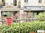 Bestlage Nähe Mariahilferstraße! Exquisite 6-Zimmer-Maisonette-Wohnung mit romantischem Eigengarten und Garagenplatz - Bild